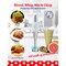 Betty Crocker Blender, 2-Speed, Stainless BC-4306W - alternate 6